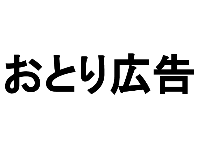 おとり広告の実態調査