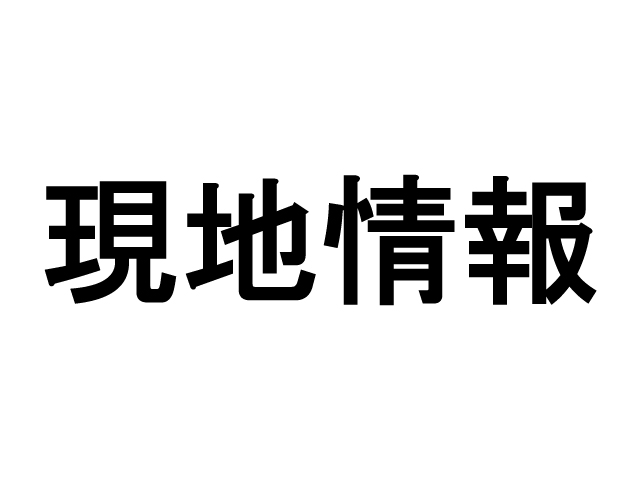 賃貸物件でも現地じゃないと分からないことは結構あります。